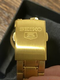 Seiko 5 automatic - 7