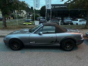 Predám / vymením Mazda mx5 mx-5 1.6 turbo 220HP - 7