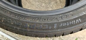 Mischelin R19 245/40 Hankook zimné - 7