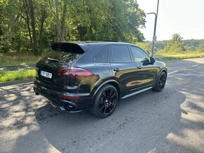 Porsche Cayenne S 2015 3,6 biturbo 420cv - 7