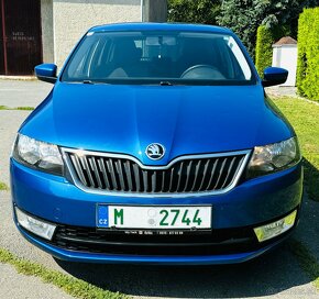 Škoda Rapid Spaceback 1,2 TSI SPORT, 10/2014,AUTOKLIMA - 7