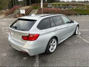 BMW 320d F31 M-packet 2014 - 7