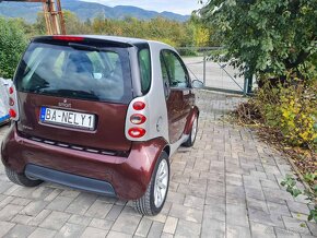 Predám Smart Fortwo Coupe •AUTOMAT• - 7