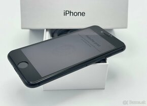 Apple iPhone 7 128GB Black 97% Zdravie Batérie Používaný - 7