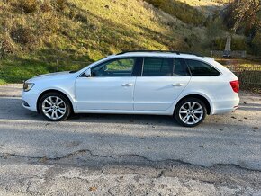 Škoda Superb 2 Facelift 2.0 TDi  DSG - 7