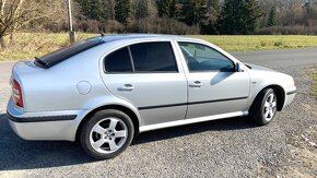 škoda octavia 1.9 tdi 81kw STYLE - 7