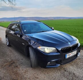 BMW 525D F11 3.0 150kW - 7