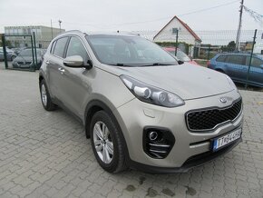 Kia Sportage - 7