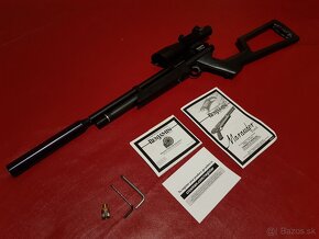 PCP vzduchovka Benjamin Marauder 5,5mm - 7