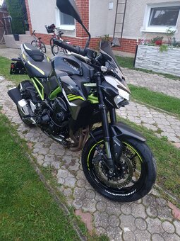 Predám kawasaki  z900 - 7