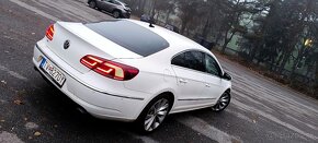 Volkswagen CC 2.O TDI 4MOTION DSG - 7