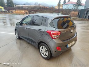 Hyundai I 10, 1.0 51kw, r.v.6/2015, LPG , STK a EK 11/2026 - 7