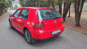 Predam Volkswagen golf 4 1.9 tdi - 7