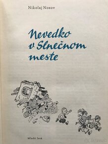 Nosov Nevedko v Slnečnom meste, Macko Pu, Osmijanko - 7