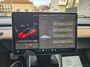 TESLA MODEL 3 PERFORMANCE RED WIRE, LONG RANGE, DUAL MOTOR, - 7