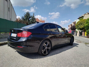 Predam BMW 3 F30 1.Majitel - 7