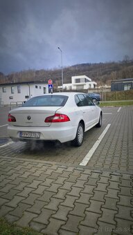 Škoda Superb II - 7