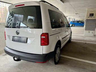 Volkswagen Caddy 4x4 2.0 TDI - 7