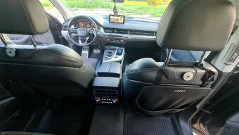 Audi Q7 3.0 TDI, 272k QUATTRO - 7