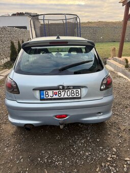 Peugeot 206 XS - 7