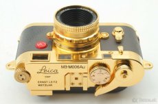 Leica M3 Gold - 7