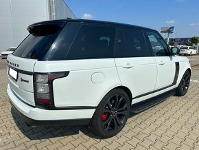 Land Rover Range Rover SUV 405kw Automat - 7