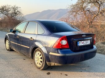 Ford Focus 2 sedan benzin/LPG - 7