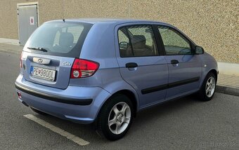 Hyundai Getz 1.1.Active Plus - 7