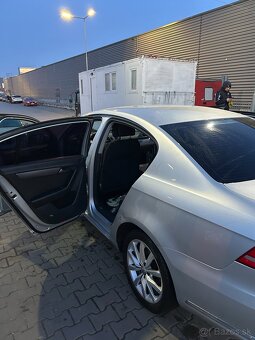 VW Volkswagen Passat 2013 1,6 TDI - 7