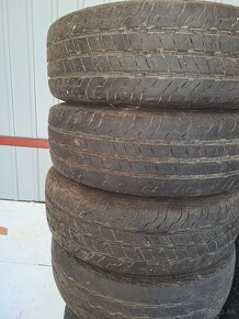 195/60 R16 C DOT4721 Orig.Fiat disky letne gumy 9000km - 7