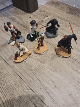 Disney infinity postavičky - 7