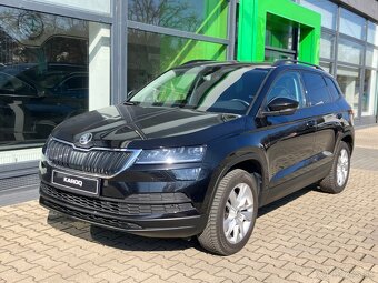 Škoda Karoq 2.0 TDI  Ambition 4x4 DSG rok 2021 LED - 7