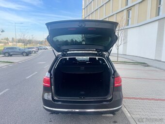 VW passat B7 2.0 TDi - 7