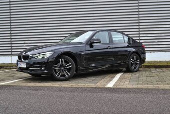 BMW Rad 3 320d xDrive Sport Line A/T. - 7