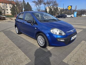 Fiat Punto EVO 1.4 - 7