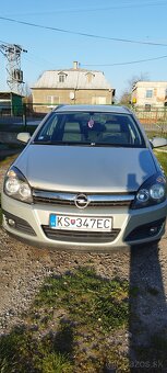 Opel astra h - 7