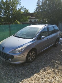 Peugeot 307 - 7