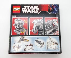 Lego 7657 Star Wars AT-ST - 7