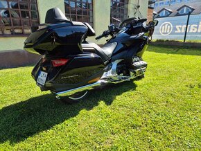 Honda Goldwing GL1800 2019 manuál - 7