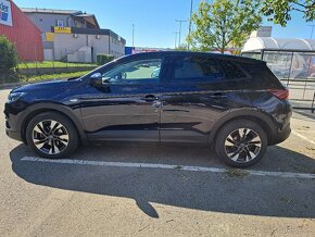 Opel Grandland X 1.2, 96kw, Turbo S&S Smile - 7