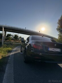 Bmw e60 525d 2008 - 7