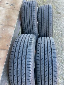 5x112 r16 elektróny VW + letné 205/55 r16 Semperit - 7