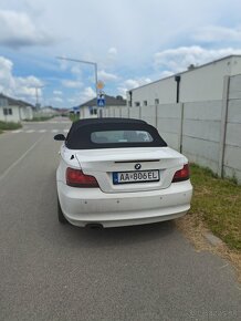 BMW cabrio 2.0 manual- - 7