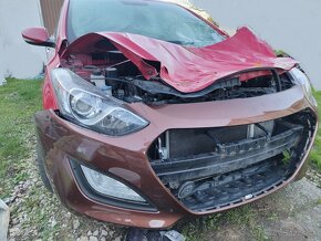 rozpredam hyundai i30 2013 1.6 81kw D4FB - 7