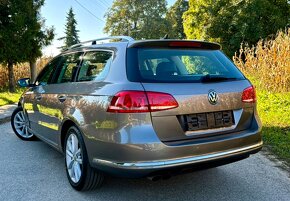 VOLKSWAGEN PASSAT 2.0 TDI DSG HIGHLINE VARIANT 170ps - 7