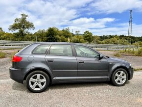 Audi A3 2.0 TDI 125kw quattro 2007 - 7