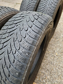 Zimné pneu 235/60 R18 Nokian WR SUV 4 - 7