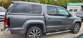 Volkswagen Amarok V6 3.0 TDI 4 Motion rok 2018 naj.90000 km - 7