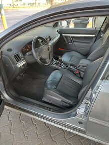 Opel Vectra 2007, 1,9L, 88 kw - 7