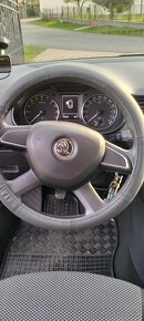 Škoda Octavia combi 2,0 TDI 4x4, 2013 - 7